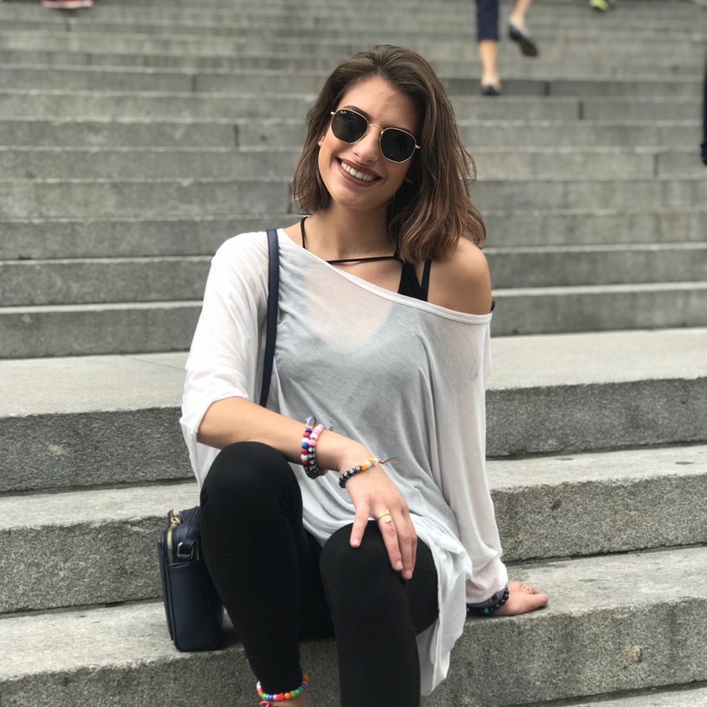 Meet your Posher, Cyrill